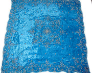 Chenelle Beads Table Cover (100x100 cm)