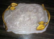 Resin mop Tray with Handles