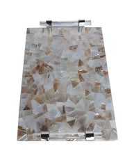 Resin mop Tray with resin Handles