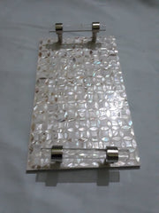 Resin mop Tray with resin Handles