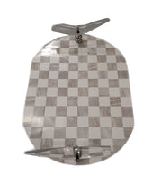 Resin mop Tray with resin Handles