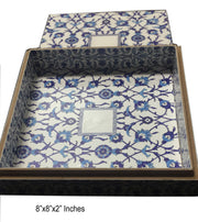 HI-GLOSS WOODEN BOX(8