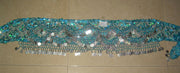 COIN HIP SCARF