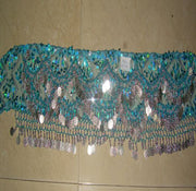 COIN HIP SCARF