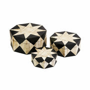 Octogonal Horn Bone Gift Boxes