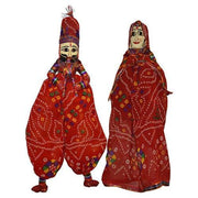Rajasthan Kathputli or Indian Puppets