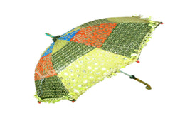ETHNIC SUN UMBRELLA