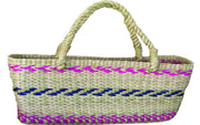 RECTANGLE SHAPE BAMBOO BASKET