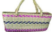 RECTANGLE SHAPE BAMBOO BASKET