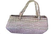 SQUARE BAMBOO BASKET