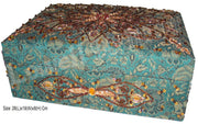 EMBROIDED JEWELERY BOX(10