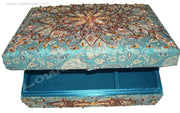 EMBROIDED JEWELERY BOX(10