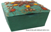 DECORATIVE RING BOX(6.5