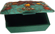 DECORATIVE RING BOX(6.5