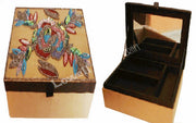 HAND EMBROIDERY JEWELERY BOX(9