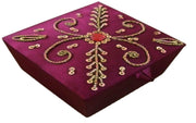 SQUARE JEWELERY GIFT BOX (4