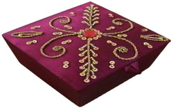 SQUARE JEWELERY GIFT BOX (4