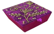 SQUARE JEWELERY GIFT BOX (4
