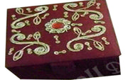 SQUARE JEWELERY GIFT BOX (4