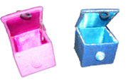 DECORATED RING  BOX (2