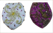 DECORATED COMPACT MIRROR