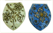 DECORATED COMPACT MIRROR