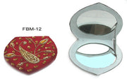 DECORATED COMPACT MIRROR