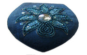 DECORATED COMPACT MIRROR