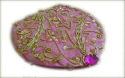 DECORATED COMPACT MIRROR