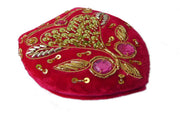 DECORATED COMPACT MIRROR