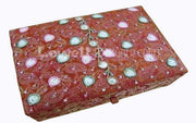 EMBROIDERY JEWELERY BOX