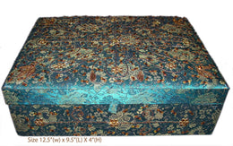 RECTANGLE DECORATIVE GIFT BOX(12.5