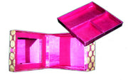 SQUARE DECORATIVE GIFT BOX(6