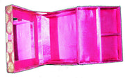 SQUARE DECORATIVE GIFT BOX(6