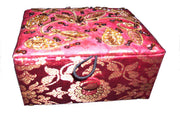 SQUARE DECORATIVE GIFT BOX(4