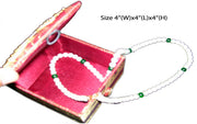SQUARE DECORATIVE GIFT BOX(4