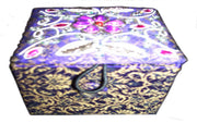SQUARE DECORATIVE GIFT BOX(3