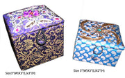 SQUARE DECORATIVE GIFT BOX(3