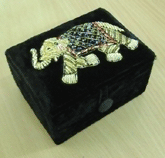 RECTANGLE DECORATIVE GIFT BOX(3
