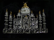 RECTANGLE DECORATIVE GIFT BOX(3