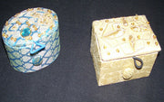 RECTANGLE & OVAL GIFT BOX(2