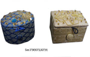 RECTANGLE & OVAL GIFT BOX(2