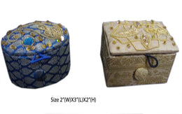 RECTANGLE & OVAL GIFT BOX(2