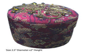 ROUND DECORATIVE GIFT BOX(2.5
