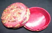 ROUND DECORATIVE GIFT BOX(2.5