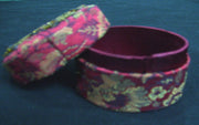 ROUND DECORATIVE GIFT BOX(2.5