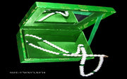 SQUARE DECORATIVE GIFT BOX(5