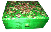 SQUARE DECORATIVE GIFT BOX(5