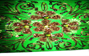 SQUARE DECORATIVE GIFT BOX(5