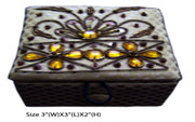 SQUARE DECORATIVE GIFT BOX(5